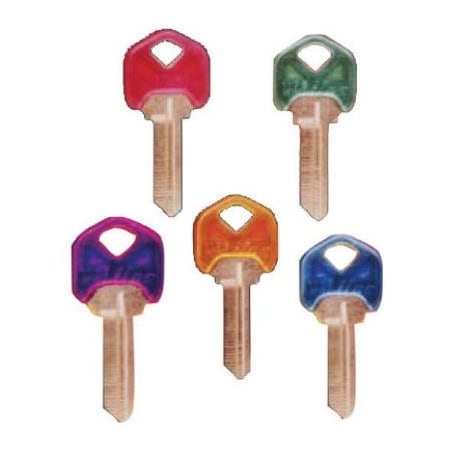 Kaba Ilco Kwikset Key Blank ASSTD KW1-PC-ASSORTED